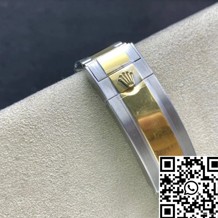 Submariner Clean Dial Black 116613-LN-97203 V4 Rolex Factory 0120